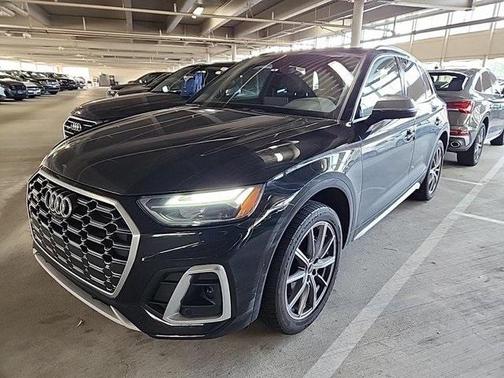 2023 Audi SQ5 3.0T Premium Plus