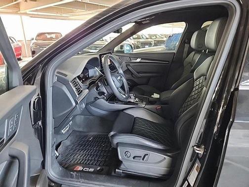 2023 Audi SQ5 3.0T Premium Plus