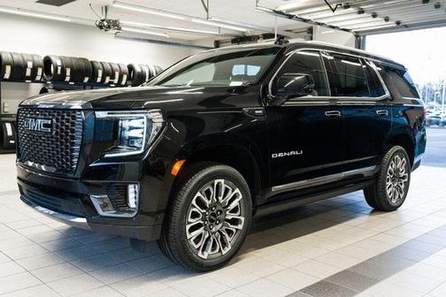2023 GMC Yukon Denali Ultimate