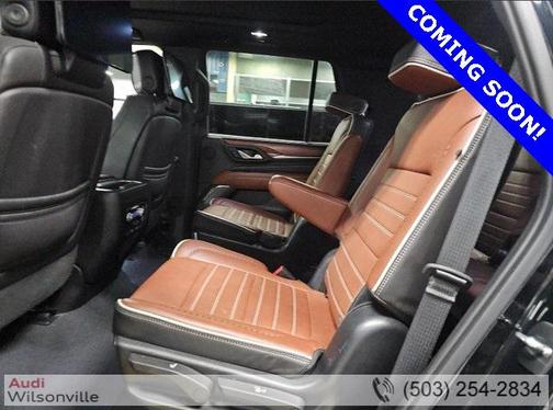 2023 GMC Yukon Denali Ultimate