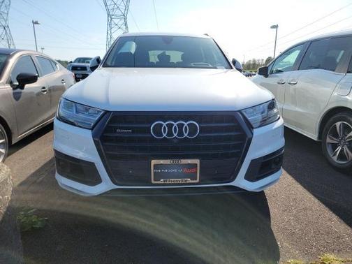2019 Audi Q7 55 Prestige