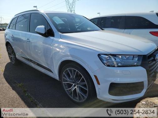 2019 Audi Q7 55 Prestige