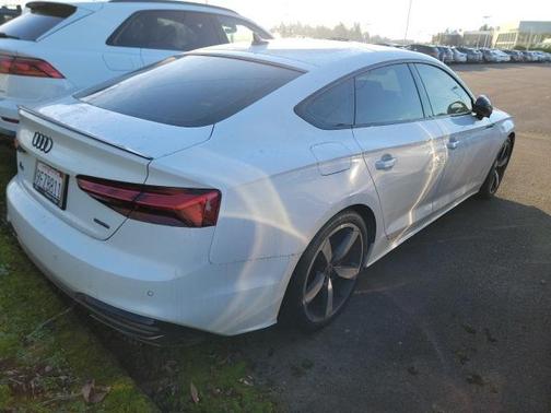 2023 Audi A5 Sportback 45 S Line Premium Plus
