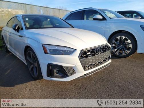 2023 Audi A5 Sportback 45 S Line Premium Plus