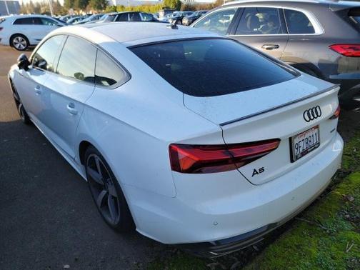 2023 Audi A5 Sportback 45 S Line Premium Plus