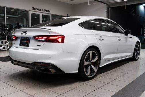 2023 Audi A5 Sportback 45 S Line Premium Plus