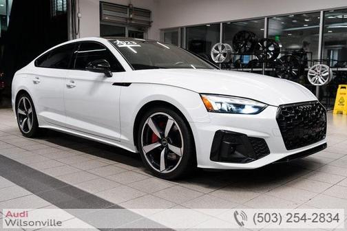 2023 Audi A5 Sportback 45 S Line Premium Plus