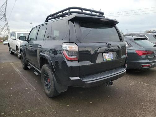 2023 Toyota 4Runner TRD Pro