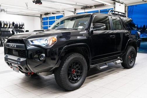 2023 Toyota 4Runner TRD Pro