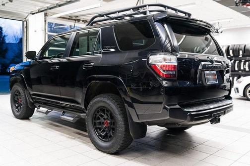 2023 Toyota 4Runner TRD Pro
