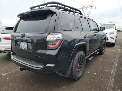 2023 Toyota 4Runner TRD Pro