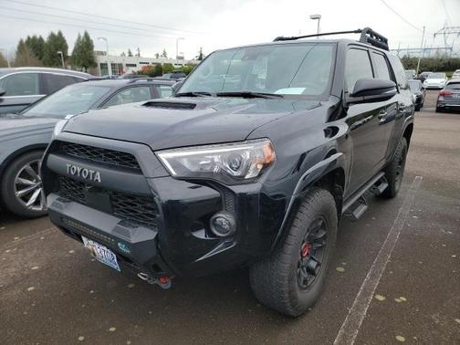 2023 Toyota 4Runner TRD Pro