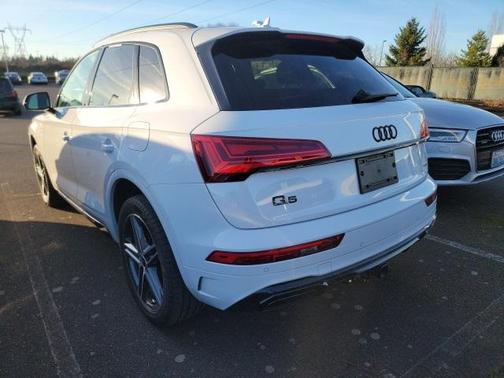 2024 Audi Q5 e 55 S line Premium Plus