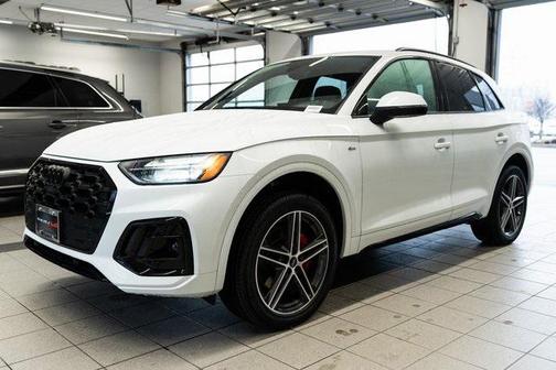 2024 Audi Q5 e 55 S line Premium Plus