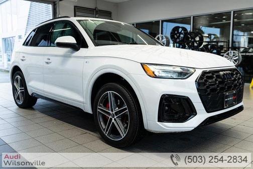 2024 Audi Q5 e 55 S line Premium Plus