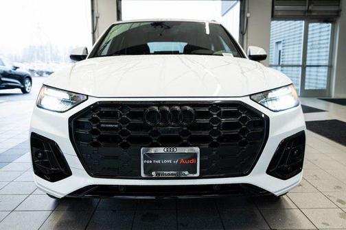 2024 Audi Q5 e 55 S line Premium Plus