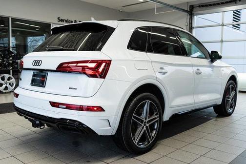 2024 Audi Q5 e 55 S line Premium Plus