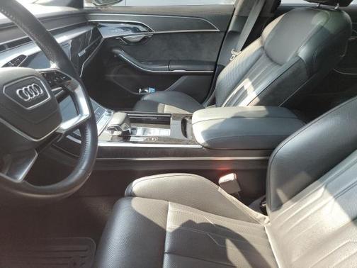 2019 Audi A8 L 60