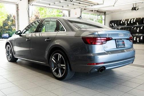 2018 Audi A4 2.0T Premium Plus