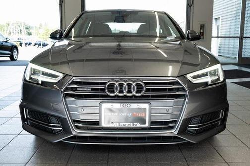 2018 Audi A4 2.0T Premium Plus