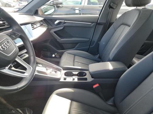 2024 Audi A3 Premium