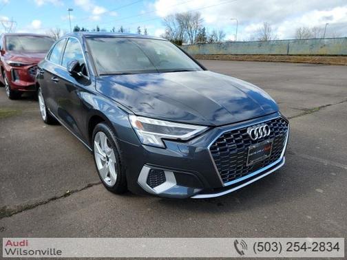 2024 Audi A3 Premium