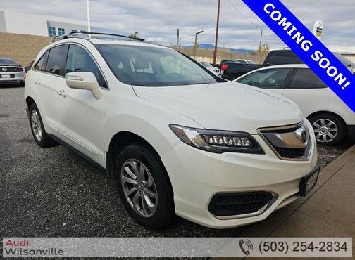 2018 Acura RDX Technology Package