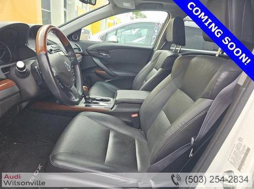 2018 Acura RDX Technology Package