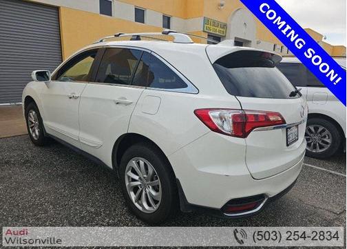 2018 Acura RDX Technology Package