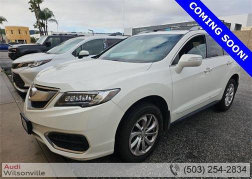 2018 Acura RDX Technology Package