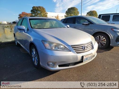 2011 Lexus ES 350 Base