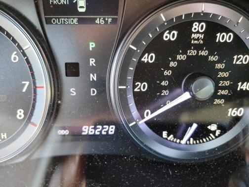 2011 Lexus ES 350 Base