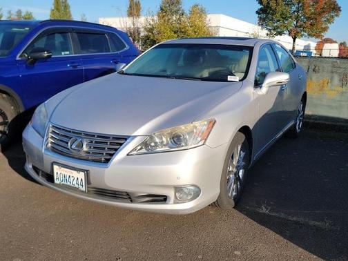 2011 Lexus ES 350 Base