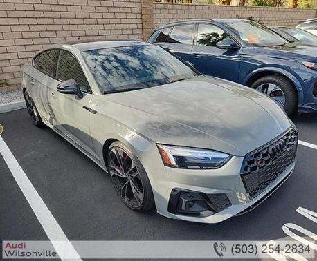 2022 Audi S5 Premium Plus TFSI quattro Tiptronic