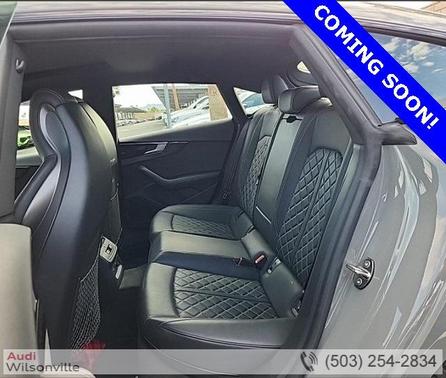 2022 Audi S5 Premium Plus TFSI quattro Tiptronic