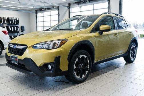 2021 Subaru Crosstrek Premium