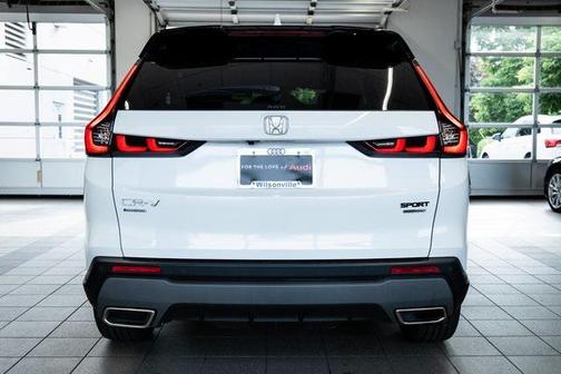 2023 Honda CR-V Hybrid Sport Touring