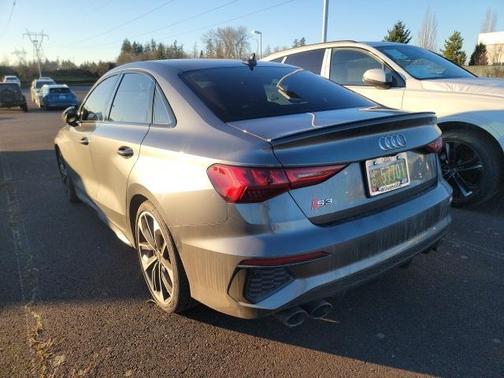 2023 Audi S3 Premium Plus TFSI quattro S tronic