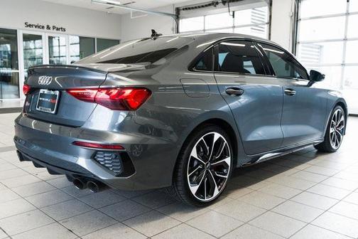 2023 Audi S3 Premium Plus TFSI quattro S tronic