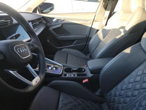 2023 Audi S3 Premium Plus TFSI quattro S tronic