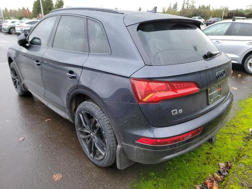 2020 Audi Q5 45 Premium Plus