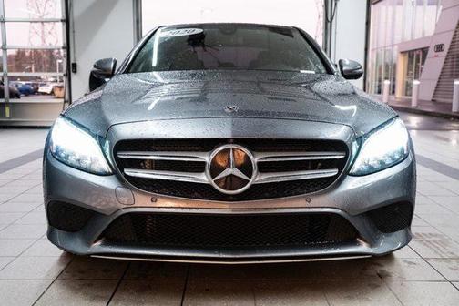 2020 Mercedes-Benz C-Class C 300