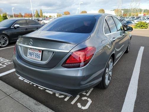 2020 Mercedes-Benz C-Class C 300