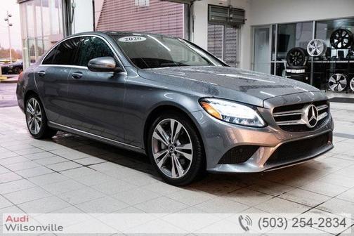 2020 Mercedes-Benz C-Class C 300