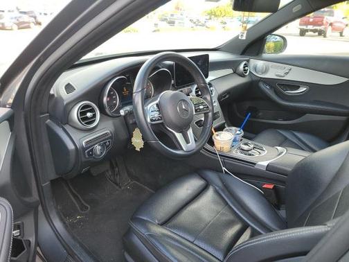 2020 Mercedes-Benz C-Class C 300