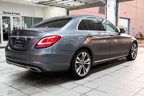 2020 Mercedes-Benz C-Class C 300