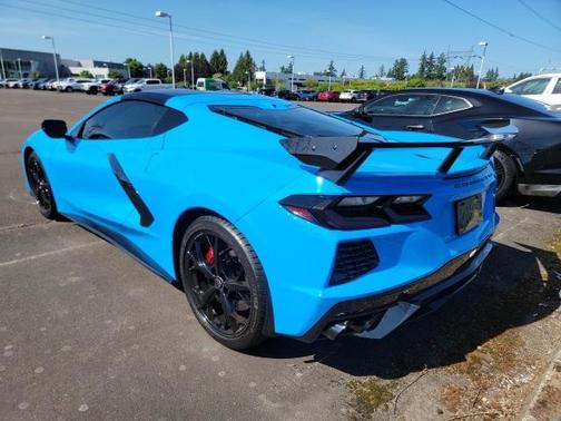 2020 Chevrolet Corvette Stingray w/2LT