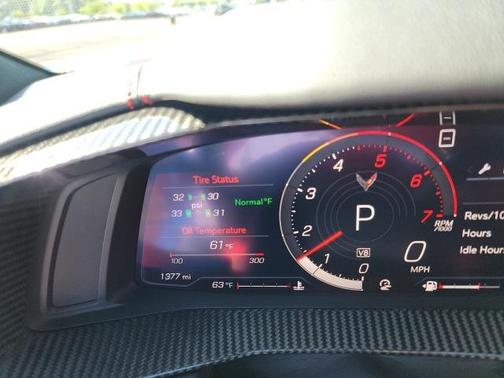 2020 Chevrolet Corvette Stingray w/2LT