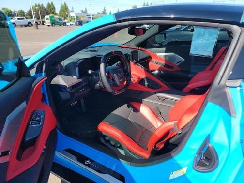 2020 Chevrolet Corvette Stingray w/2LT