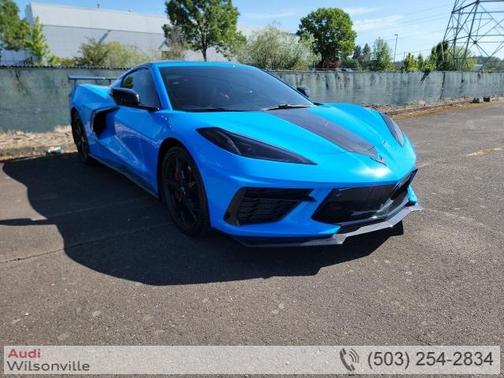 2020 Chevrolet Corvette Stingray w/2LT